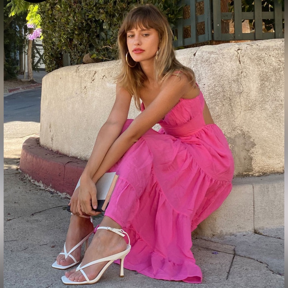 Joella Midi Dress